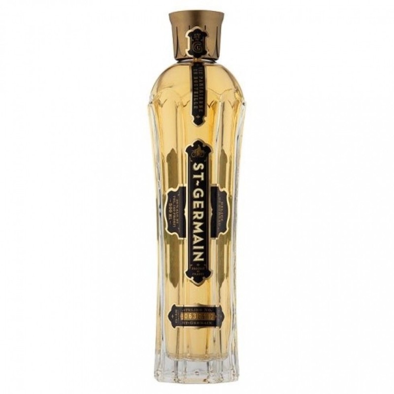 ST. GERMAIN LIQUORE AI FIORI DI SAMBUCO CL 70