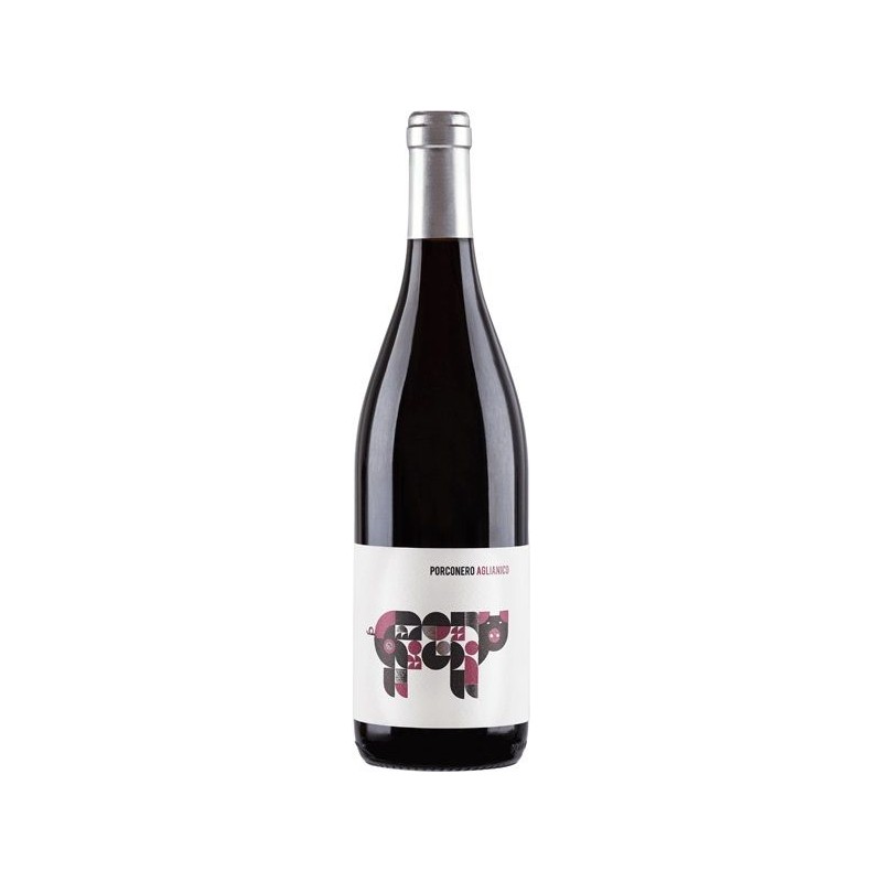 PORCONERO IGP AGLIANICO CL 75