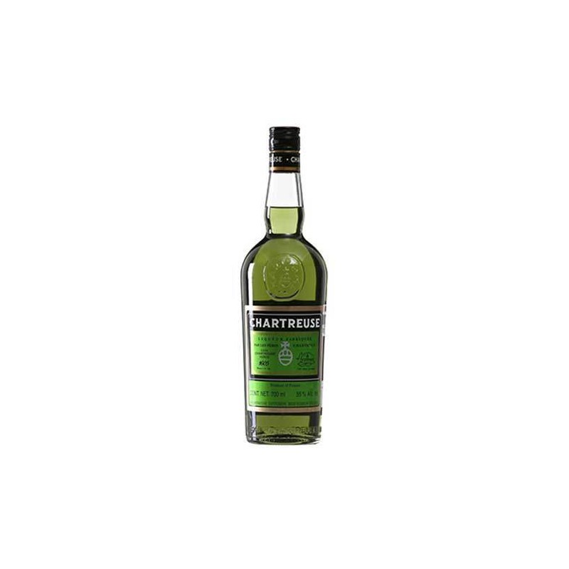 CHARTREUSE VERTE 55%  CL. 70