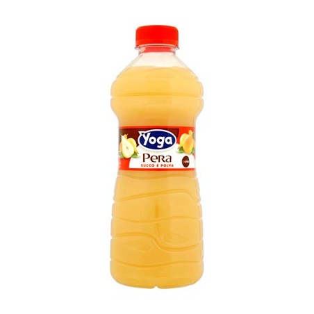 SUCCO YOGA PERA  LT 1 X 6