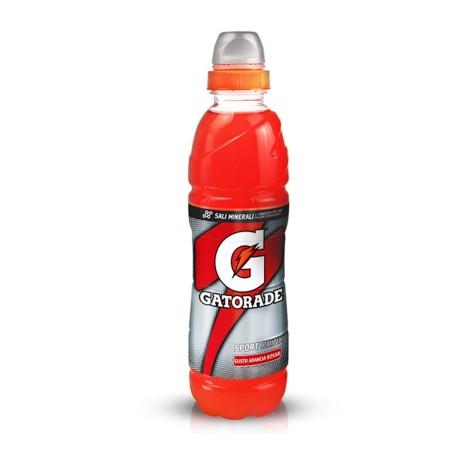 GATORADE AR.ROSSA CL 50X12