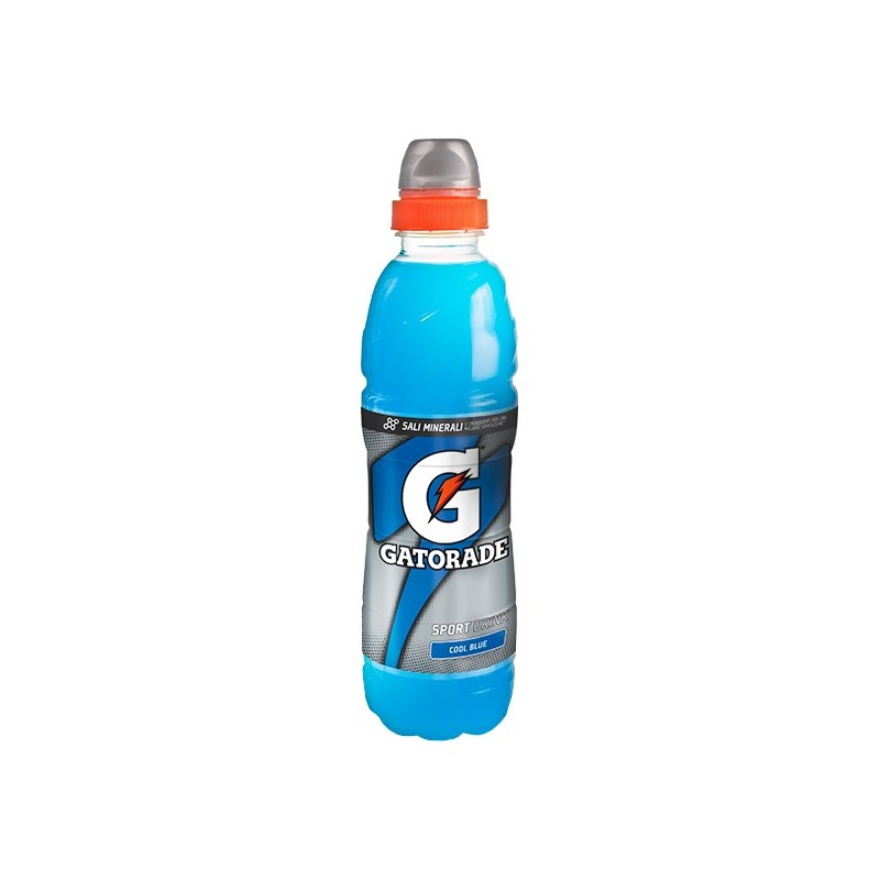 GATORADE BLU CL 50X12