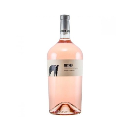 VETERE IGP ROSATO BIO S.SALVATORE LT 1,5