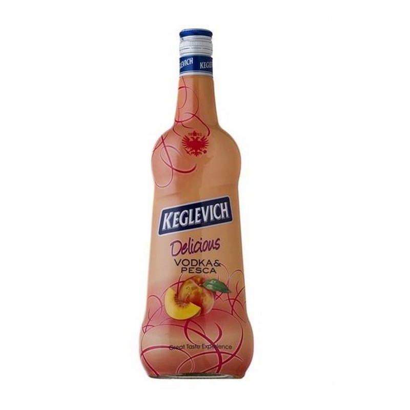 VODKA KEGLEVICH LT. 1 PESCA