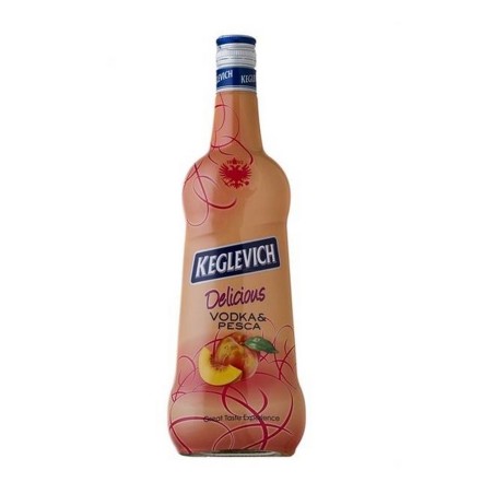 VODKA KEGLEVICH LT. 1 PESCA