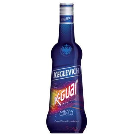 VODKA  KEGLEV. CL.70 K-GUAR