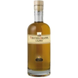 VECCHIA GRAPPA  CAFFO CL.70