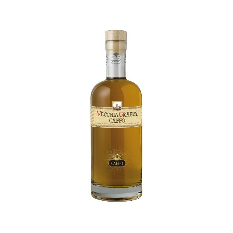 VECCHIA GRAPPA  CAFFO CL.70