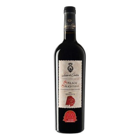 SALICE SALENTINO DOC RISERVA CL 75 DE CASTRIS