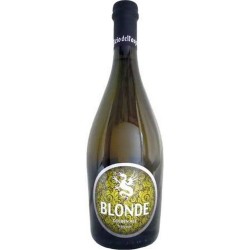BIRRA BLONDE CL 75 -BIRRIFICIO DELL'ASPIDE