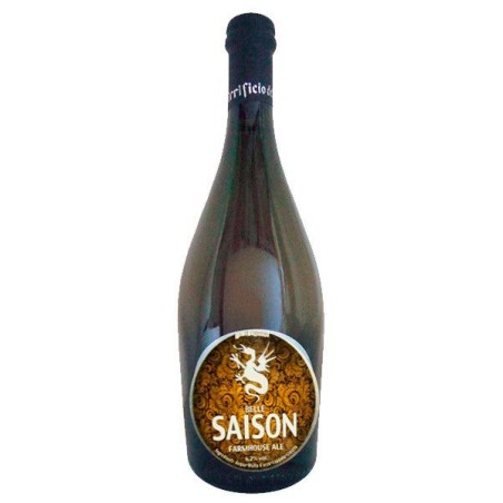BIRRA SAISON CL 33 -BIRRIFICIO DELL'ASPIDE