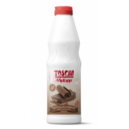 TOPPING GUARN. CREMA CIOCCOLATO FONDENTE TOSHI