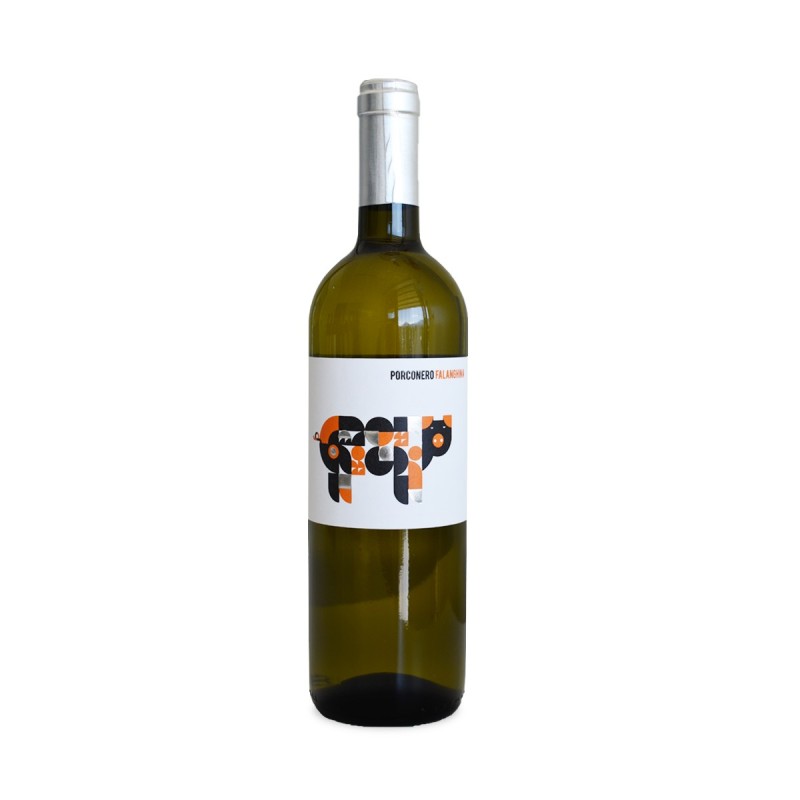 PORCONERO IGP FALANGHINA CL 75