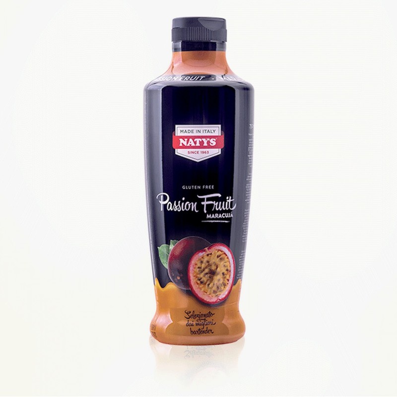 NATY'S POLPA PASSION FRUIT CL 75