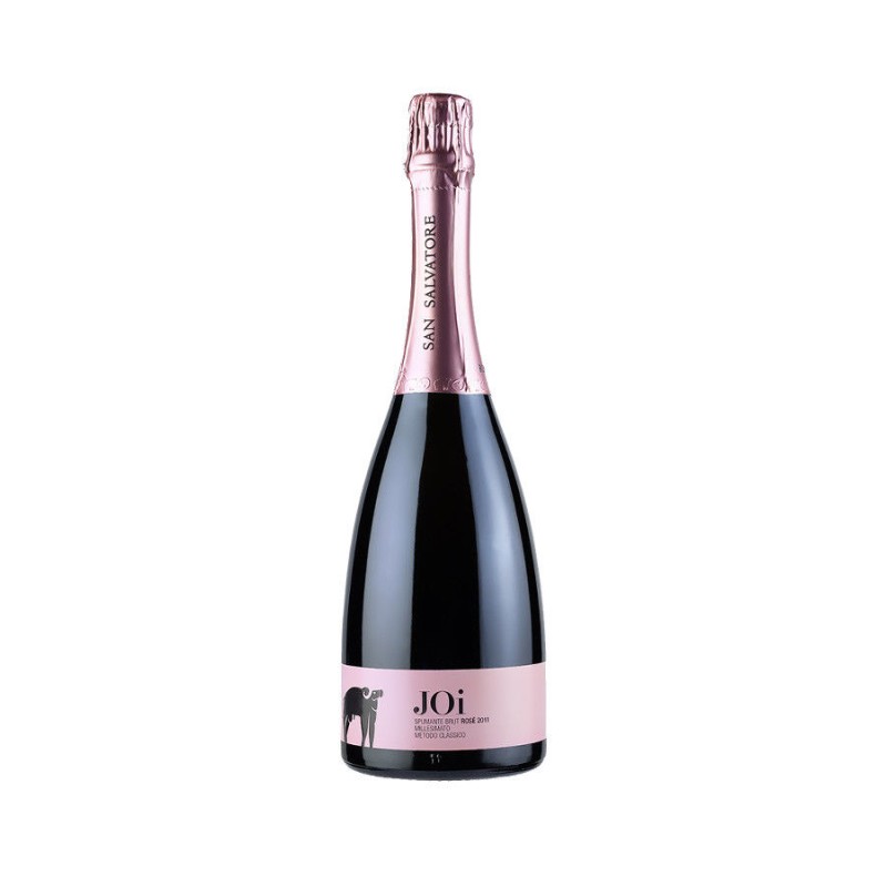 GIOI SPUMANTE ROSE' MILLESIMATO CL 75 S.SALVATORE