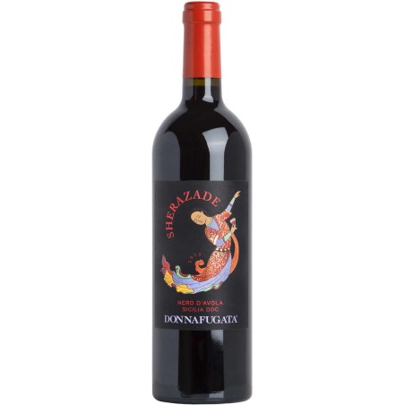 SHERAZADE NERO D'AVOLA DOC DONNAFUGATA CL 75