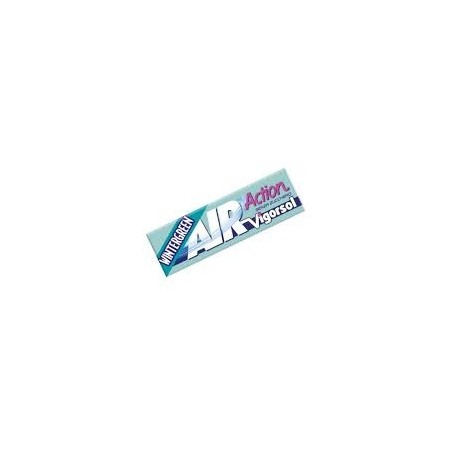 VIGORSOL AIR ACTION WINTERGREEN X 40 PZ