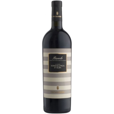 BAROLO DOCG 2014 CL 75 SERRALUNGA D'ALBA FONTAN.