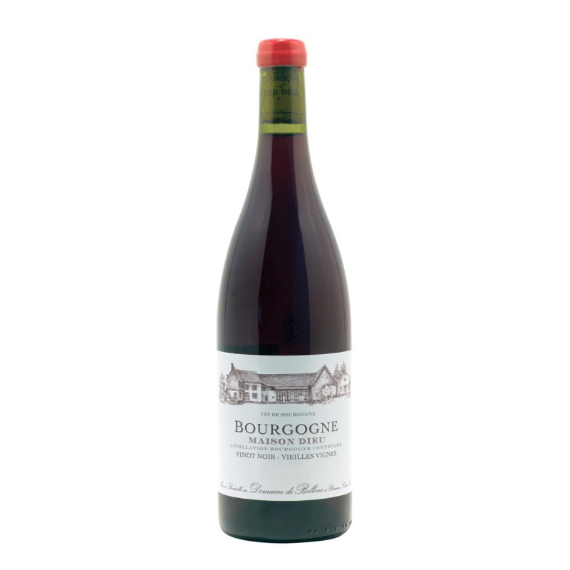 BOURGOGNE PINOT NOIR CL 75 DOMAINE DE BELLENE