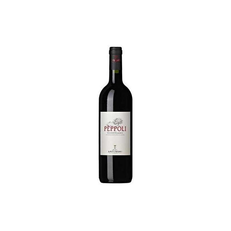 PEPPOLI '21 CHIANTI  CLASSICO DOCG CL 75