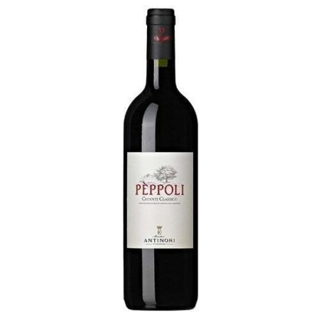 PEPPOLI '21 CHIANTI  CLASSICO DOCG CL 75