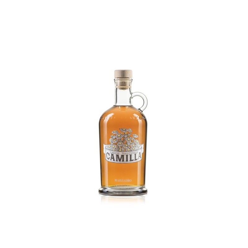 GRAPPA CAMILLA 35% CL 70 MARZADRO