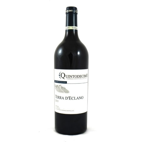 TERRA D'ECLANO AGLIANICO DOC CL 75 QUINTO DECIMO