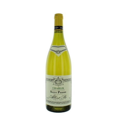 CHABLIS ALBERT PIC S. PIERRE CL 75