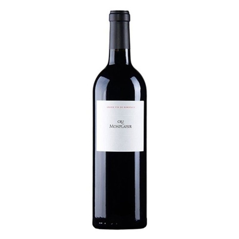 CHATEAU MEDEVILLE CRU MONPLAISIR '20 CL 75