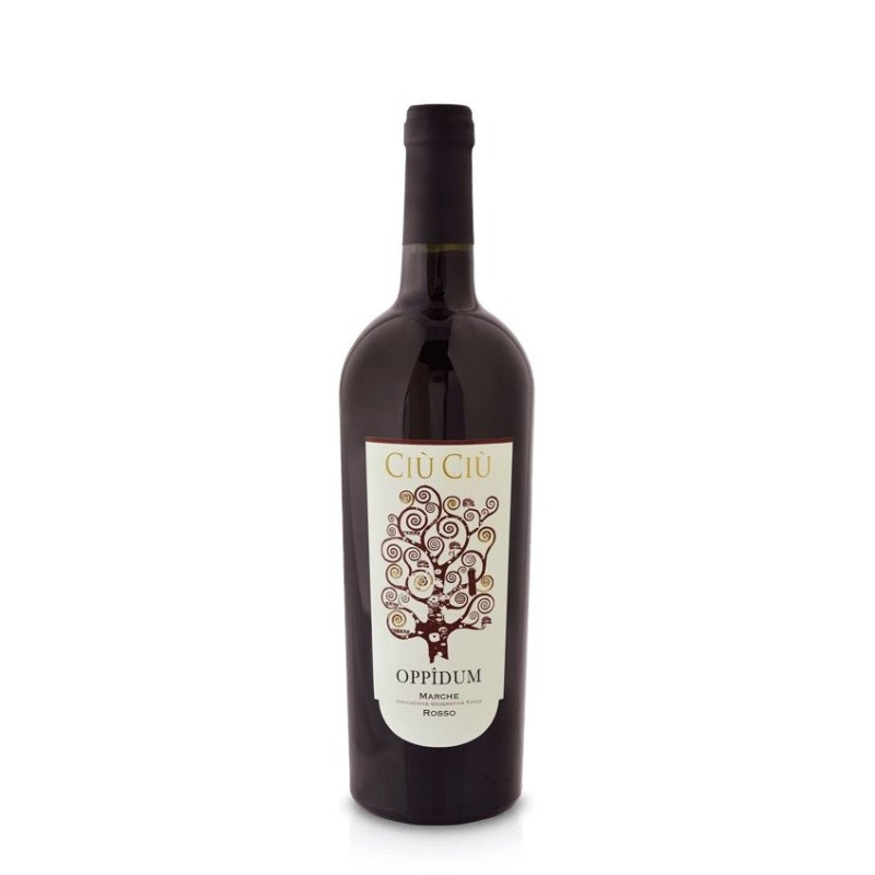 OPPIDUM MARCHE IGP BIO 2016 CL 75 CIU'CIU'