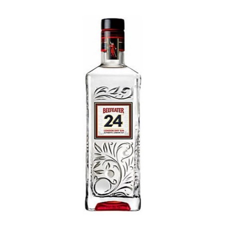 GIN BEEFEATER 24  cl 70 45°