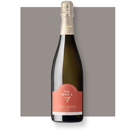 PROSECCO VAL D'OCA DOC TREVISO CL 75