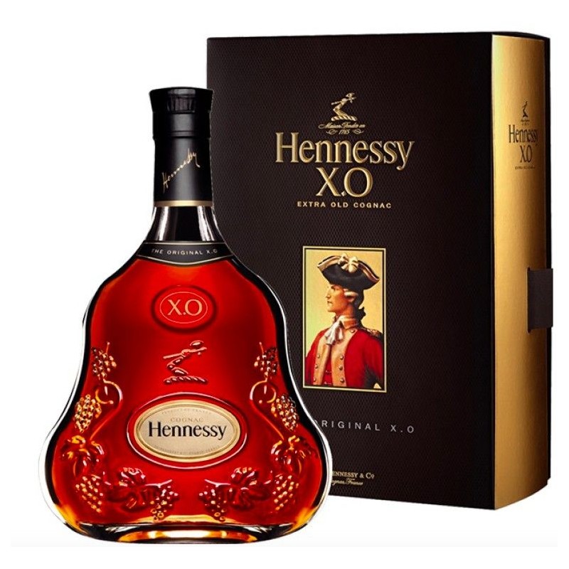 HENNESSY X.O. COGNAC CL 70