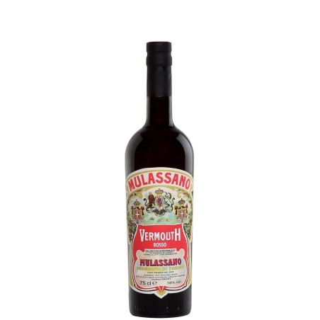 MULASSANO VERMOUTH 18° CL 75