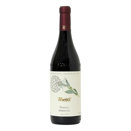NEBBIOLO LANGHE PERBACCO DOC 2020 CL75 VIETTI