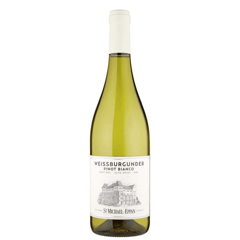 PINOT BIANCO A.ADIGE DOC '22 CL 75 S.MICHELE