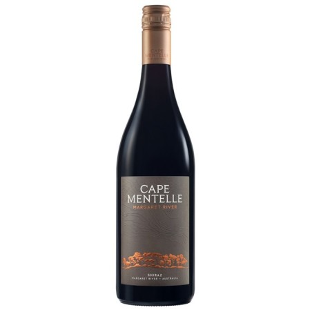 SHIRAZ CAPE MENTELLE '17 CL 75 AUSTRALIA