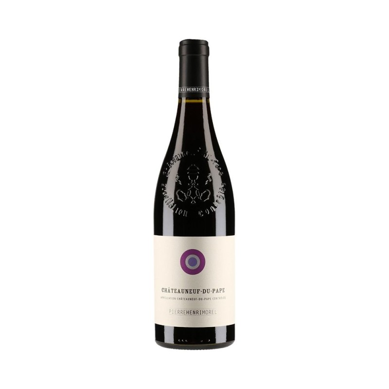 CHATEAUNEUF DU PAPE PIERRE HENRI MOREL'21 CL 75