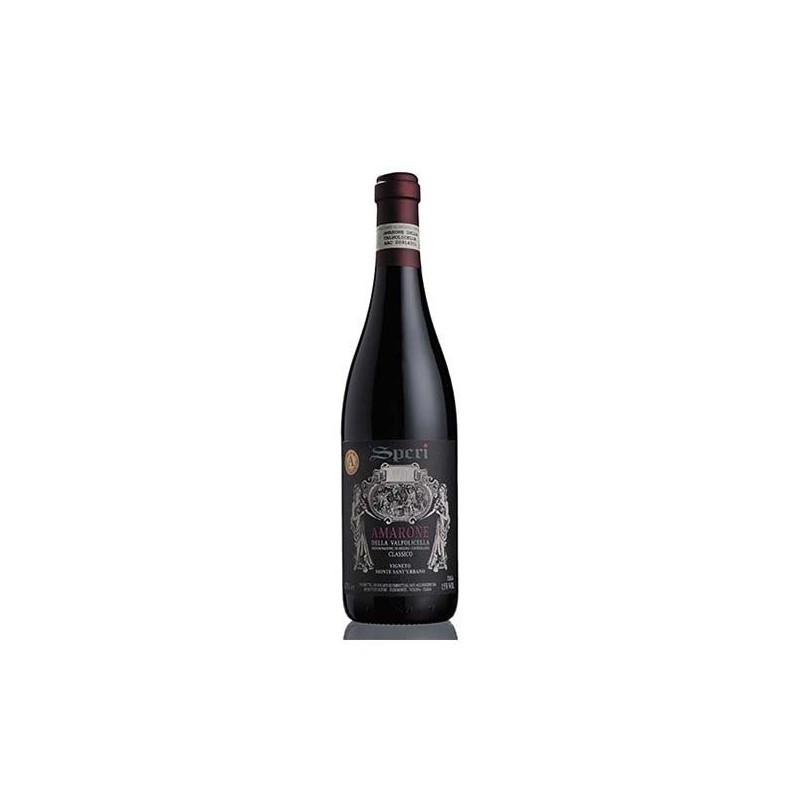 AMARONE S.URBANO DOCG '18 CL 75 SPERI