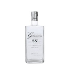 GIN GERANIUM 55° CL 70