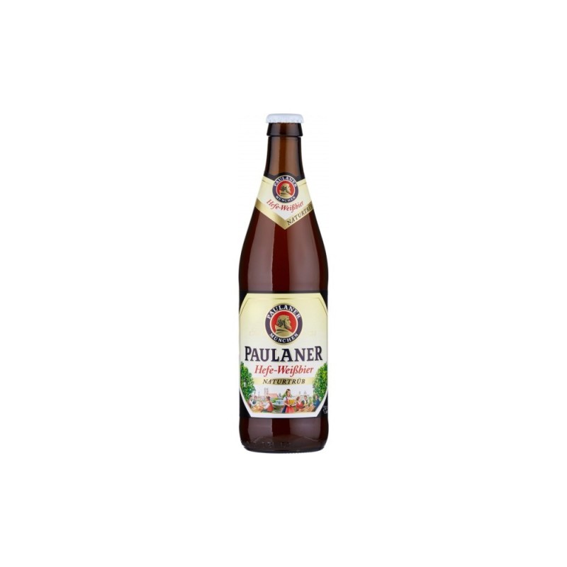 PAULANER HEFE-WEISSBIER CL 50 x 20