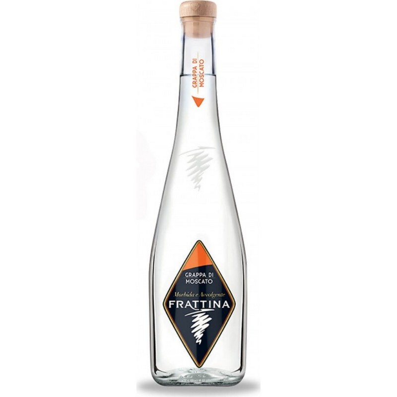 GRAPPA FRATTINA MOSCATO CL 70