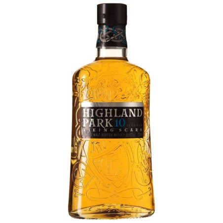 HIGHLAND PARK 10 YO 40° CL 70