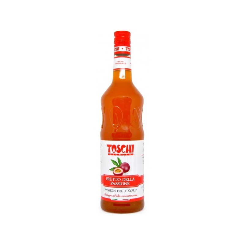 SCIROPPO  TOSCHI PASSION FRUIT KG.1.320
