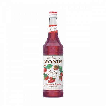 SCIROPPO FRAGOLA CL 70 MONIN