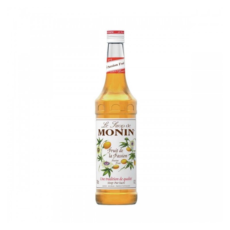 SCIROPPO FRUTTO PASSIONE CL 70 MONIN