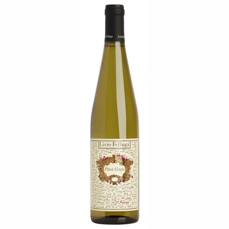 PINOT GRIGIO DOC 2021 CL 75 FELLUGA