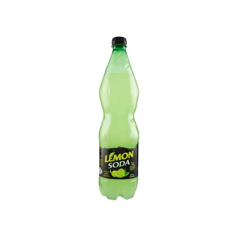 LEMONSODA LT. 1  X 6 PET
