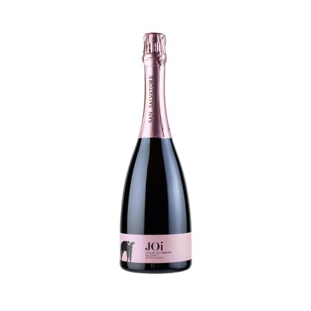 GIOI SPUMANTE ROSE' SAN SALVATORE LT 1,5 LEGNO