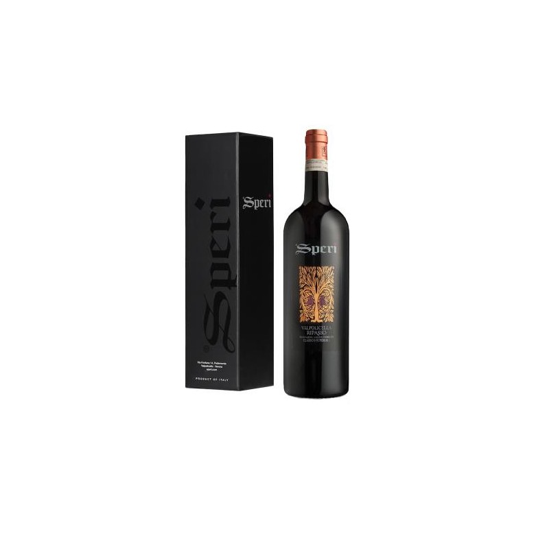 VALPOLICELLA RIPASSO 2016 LT 1,5 SPERI ASTUCCIATO